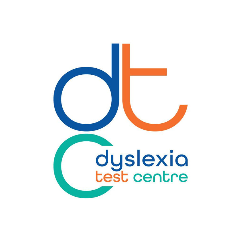 Dyslexia Test center Logo